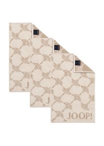 JOOP! Ręcznik dla mężczyzn kremowy Rozmiar One Size