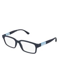 Armani Exchange AX3091 okulary | Oprawka: Oprawka pełna, Kanciasty, niebieski