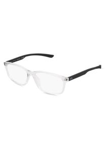 Armani Exchange AX3108U okulary | Oprawka: Oprawka pełna, Kanciasty, biały