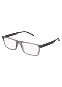 Armani Exchange AX3060 okulary | Oprawka: Oprawka pełna, Kanciasty, szary