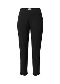 Pulz Jeans Pantalon chino 'PZVICTORIA' Femme noir taille XS