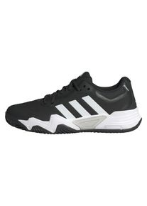 adidas Performance Heren Sportschoen 'Solematch Control 2 ' zwart / offwhite 39-39.5