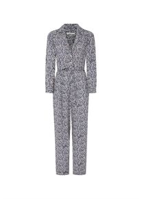 Pepe Jeans Dames Jumpsuit ' LUCIE ' marine / pink / wit L