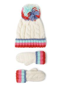 MINOTI Set Filles blanc taille XXXS