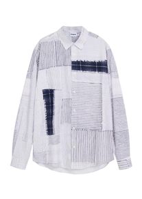 Desigual Chemise Homme gris taille XL