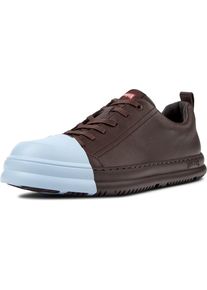 Camper Sneaker low 'Junction Runner' Herren braun Größe 46 Color-Blocking