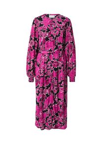 Fabienne Chapot Sukienka koszulowa 'Willa' dla kobiet orchidea / jagoda / czarny / biały Rozmiar 38