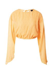 Gina Tricot Bluzka 'Alejandra' dla kobiet pomarańczowy / jasnopomarańczowy Rozmiar XXS-XS