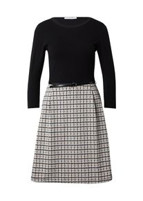 ABOUT YOU Sukienka 'Giulia Dress' dla kobiet beżowy / mieszane kolory / czarny Rozmiar 34