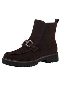 Tamaris Stiefelette Damen mokka Größe 36