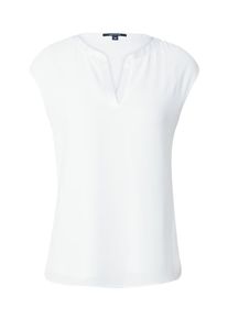 comma, COMMA Dames Blouse wit XS