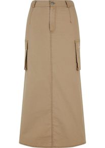 Karl Kani Jupe Femme beige taille 38