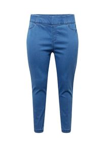Fransa Curve Jeggings 'Mally' Femme bleu taille 42