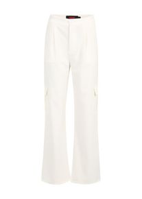 Sel by peppercorn Misspap Pantalon à pince Femme blanc taille 6