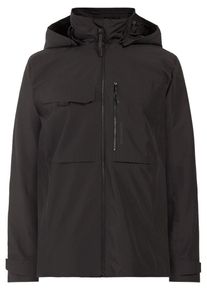 DIDRIKSONS 1913 Didriksons Heren Functionele jas 'ASTON USX JKT 5' zwart S