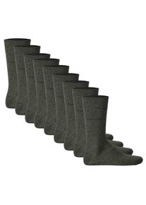 Tom Tailor Socken Herren grau Größe 39/42