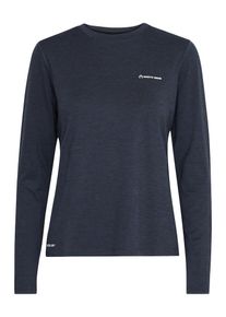 North Bend T-shirt fonctionnel Femme bleu taille 40