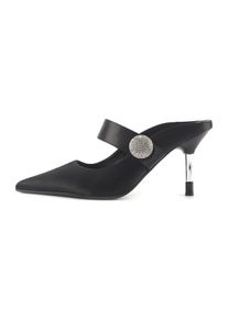 Nine West Mule 'SEVERIN' Femme noir taille 41
