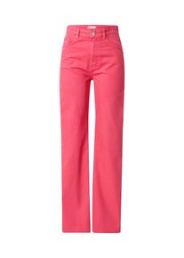 Gina Tricot Dames Jeans 'Idun' pink 32