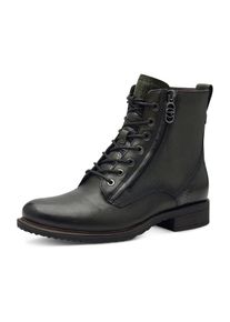 Tamaris Stiefelette Damen grün Größe 36 Unifarben