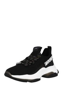 Steve Madden Dames Sneakers laag 'MAXILLA-R' zwart / wit 36