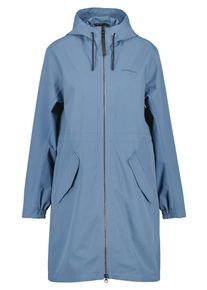 DIDRIKSONS 1913 Didriksons Dames Functionele jas 'MARTA' blauw XS