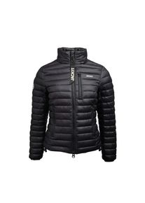 JACK1T Dames Outdoorjas zwart L