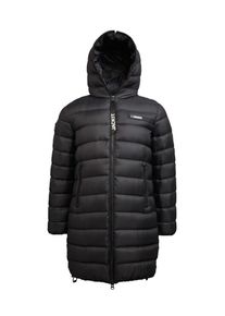 JACK1T Heren Winterjas ' R3D ' zwart L