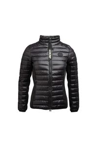 JACK1T Dames Outdoorjas zwart L