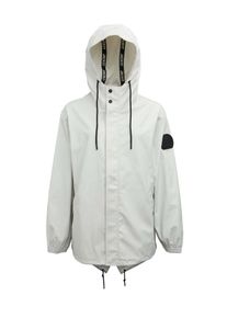 JACK1T Heren Functionele jas zwart / wit XL-XXL