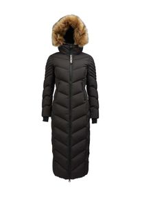 JACK1T Dames Wintermantel zwart L
