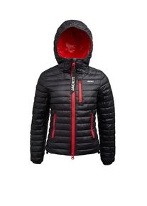 JACK1T Dames Winterjas 'SATEL1TE' zwart L