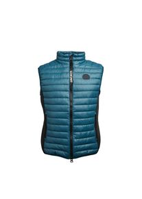JACK1T Heren Bodywarmer 'Gilet ' blauw L