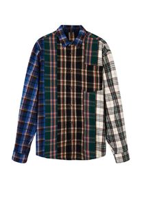 Desigual Chemise Homme multicolore taille L