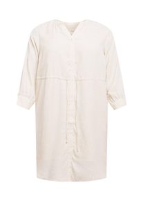 Selected Femme Curve Robe-chemise 'Kamina' Femme beige taille 48