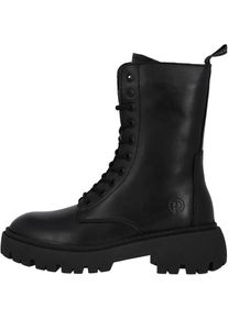 Palado Bottines &agrave; lacets 'Delos' Femme noir taille 36