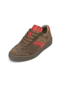 Marc O'Polo Marc O'Polo Sneaker Damen braun / rot Größe 36