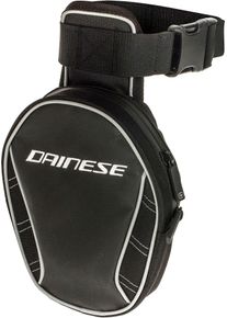 Dainese 1980072, Borsello da gamba , colore: Nero