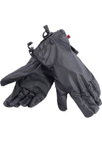 Dainese 1634295, overgloves waterproof , color: Black , size: S