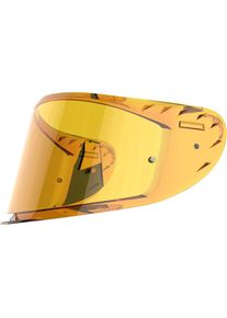 LS2 FF327 Challenger, visière , couleur: Jaune Teinté