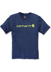 Carhartt Dearborn Relaxed Logo, t-shirt , color: Dark Grey (Crh) , size: S