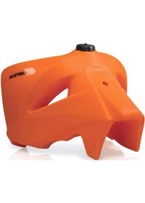 Acerbis KTM EXC/-F 25 L, zbiornik paliwa , kolor: pomarańczowy , rozmiar: 25 l