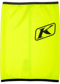 Klim 6109, cache-cou , couleur: Jaune Néon/Noir , taille: Taille unique