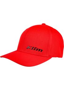 Klim Flex-Fit, tappo , colore: Rosso , dimensione: S-M