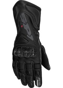 Spidi STR-6, gloves women , color: Black , size: M