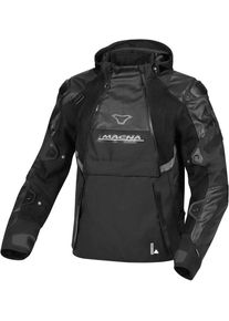 Macna Bradical, textile jacket , color: Black , size: XXL