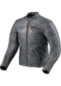 Revit Restless, leather jacket , color: Blue , size: 50
