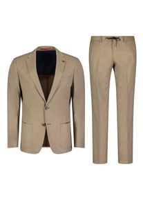 Roy Robson Hosenanzug Mit Tunnelzug Herren beige Größe 52