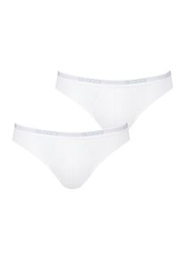 Sloggi Heren Slip ' Basic ' wit S