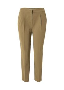 Dorothy Perkins Spodnie w kant dla kobiet oliwkowy Rozmiar 34